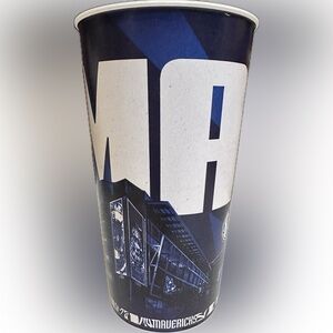 MAVERICKS MAVS NBA GAME CUP TUMBLER DALLAS COLLECTIBLE SOUVENIR 32OZ CHURCHILL